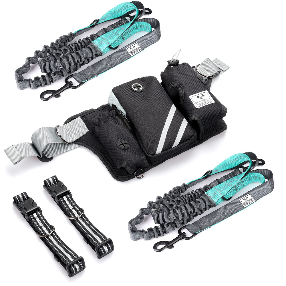 SHINE HAI waterproof cell-phone pockets keeping devices safe while moving