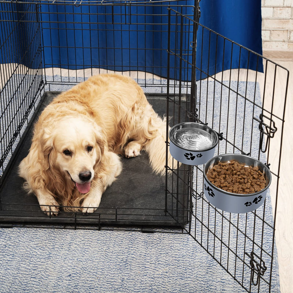 ShineMe easy-install crate bowl simplifies setup without tools.