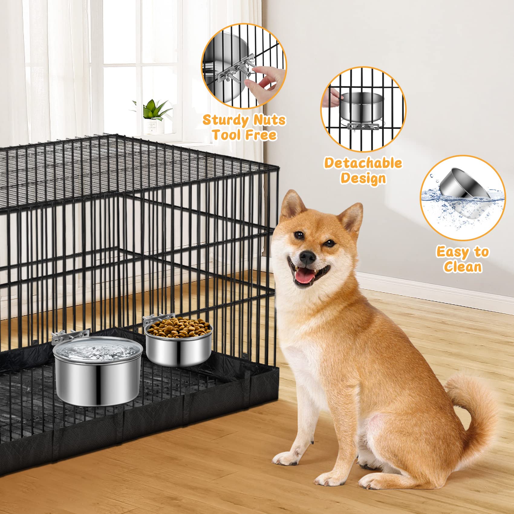 ShineMe height-adjustable hanging design supports comfortable feeding.