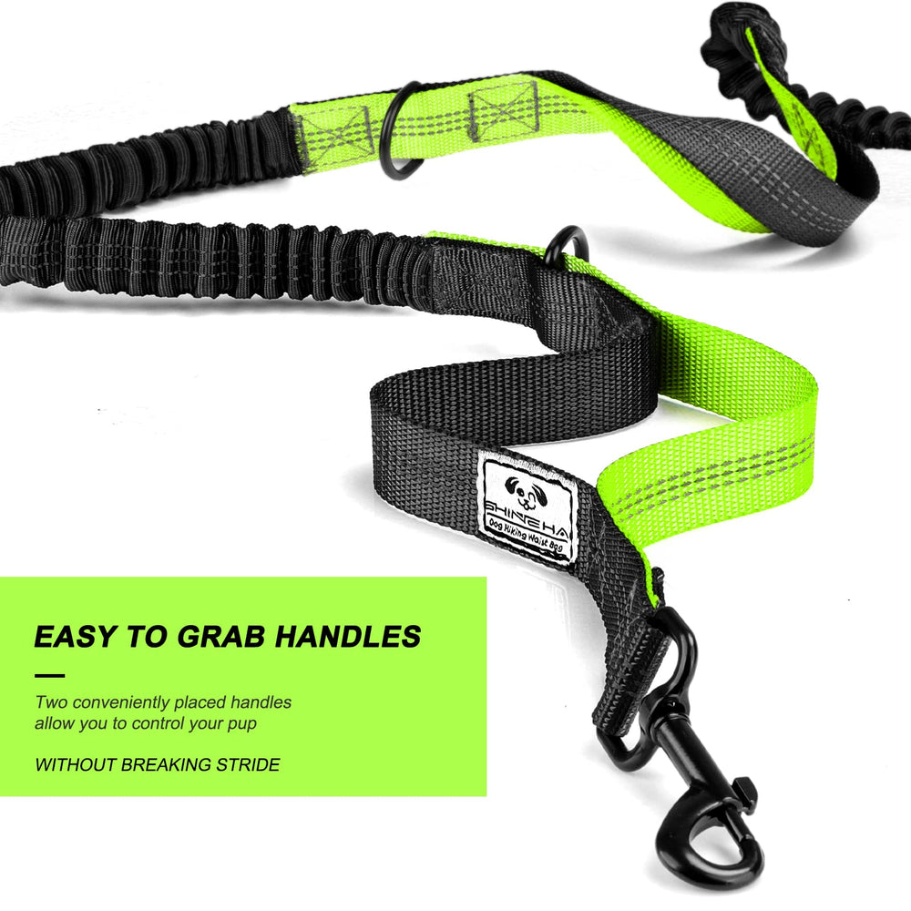 SHINE HAI 72-inch extension provides ample running space for dogs.