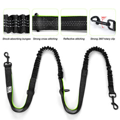 SHINE HAI adjustable waist belt fits 33 to 48 inches securely.