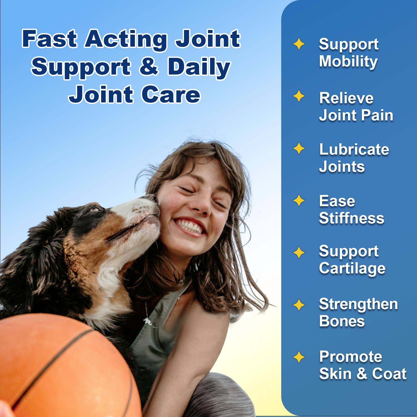 SHINEPAWS glucosamine-dogs-crunchy-bites highlights tasty bite-sized chews for hip and joint comfort.