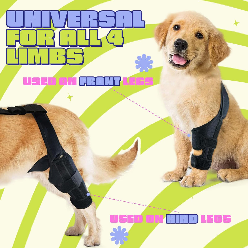 SHIUMORE knee brace is washable and durable for daily use and rehab sessions.