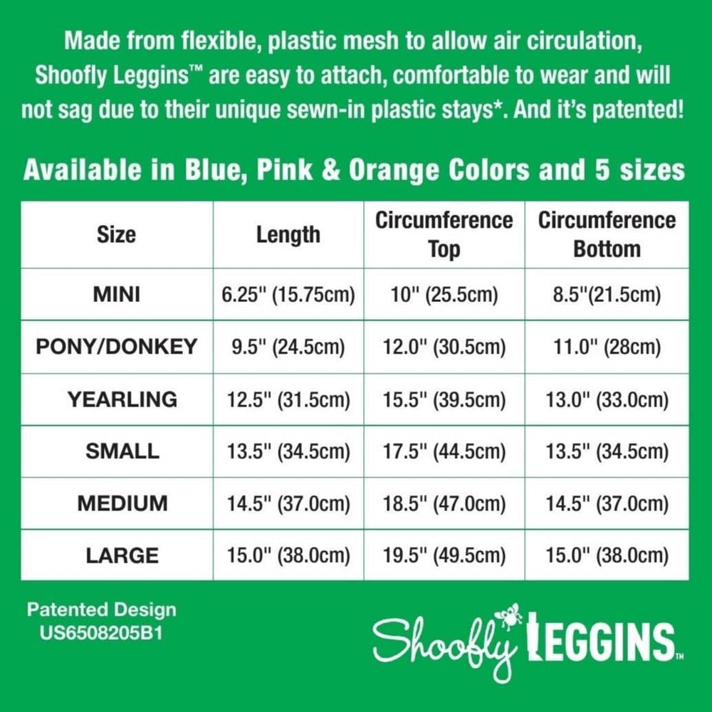 SHOOFLY Leggins lower edge in felt reduces burrs and foxtail snagging.