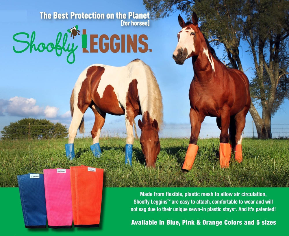 SHOOFLY Leggins double stays stabilize fit during turnout