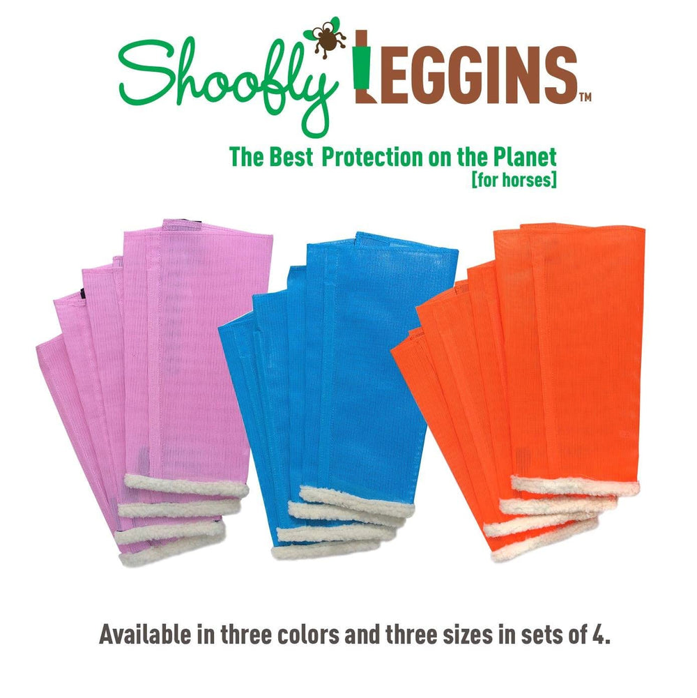 Set of four SHOOFLY Leggins in medium size for full coverage