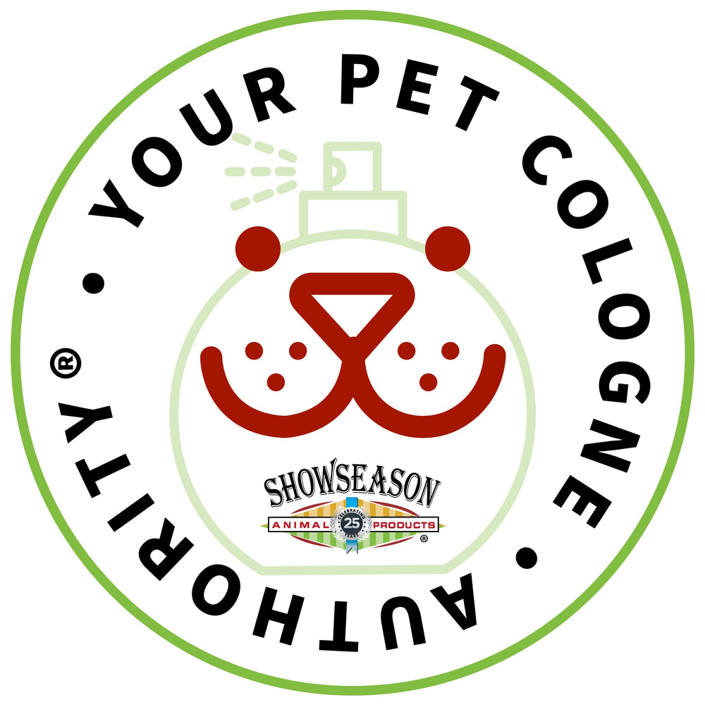 Fragrance notes vanilla caramel for Showseason Pink Sugar pet cologne