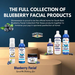 South Bark Blueberry Facial odor elimination for a fresher coat