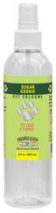 Showseason Sugar Cookie Dog Cologne bottle front displays a long-lasting, pet-friendly fragrance.