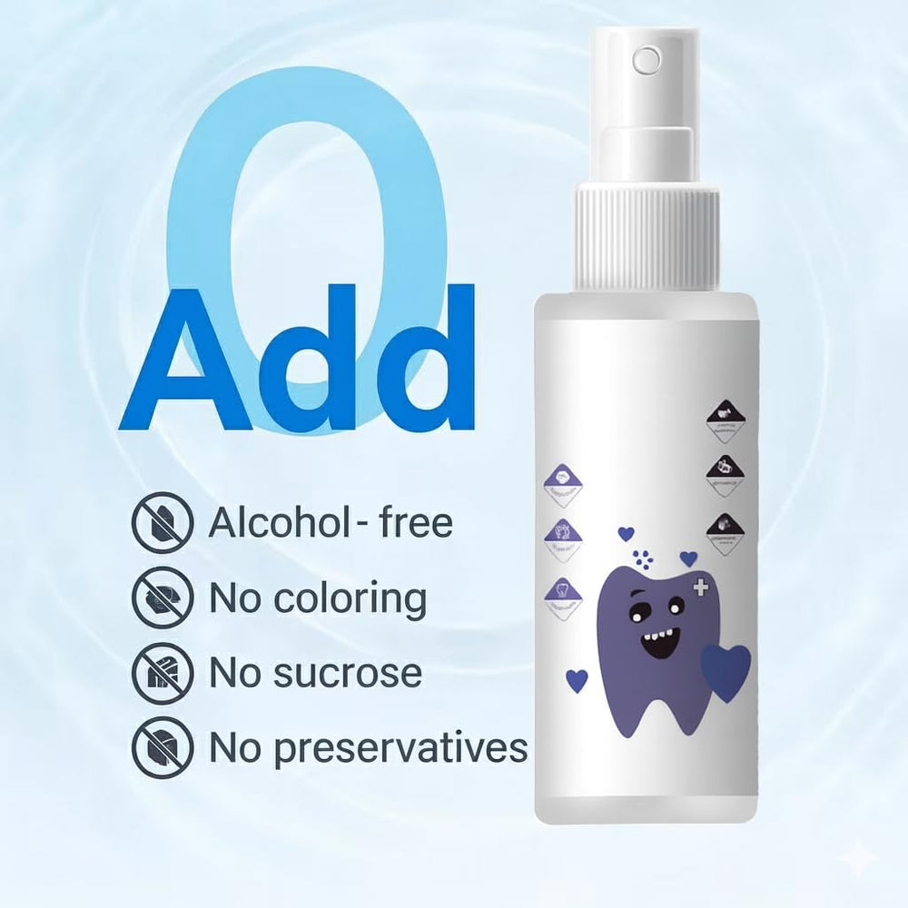 Shrandi PawBright Dental+ Plus helps maintain daily oral freshness.
