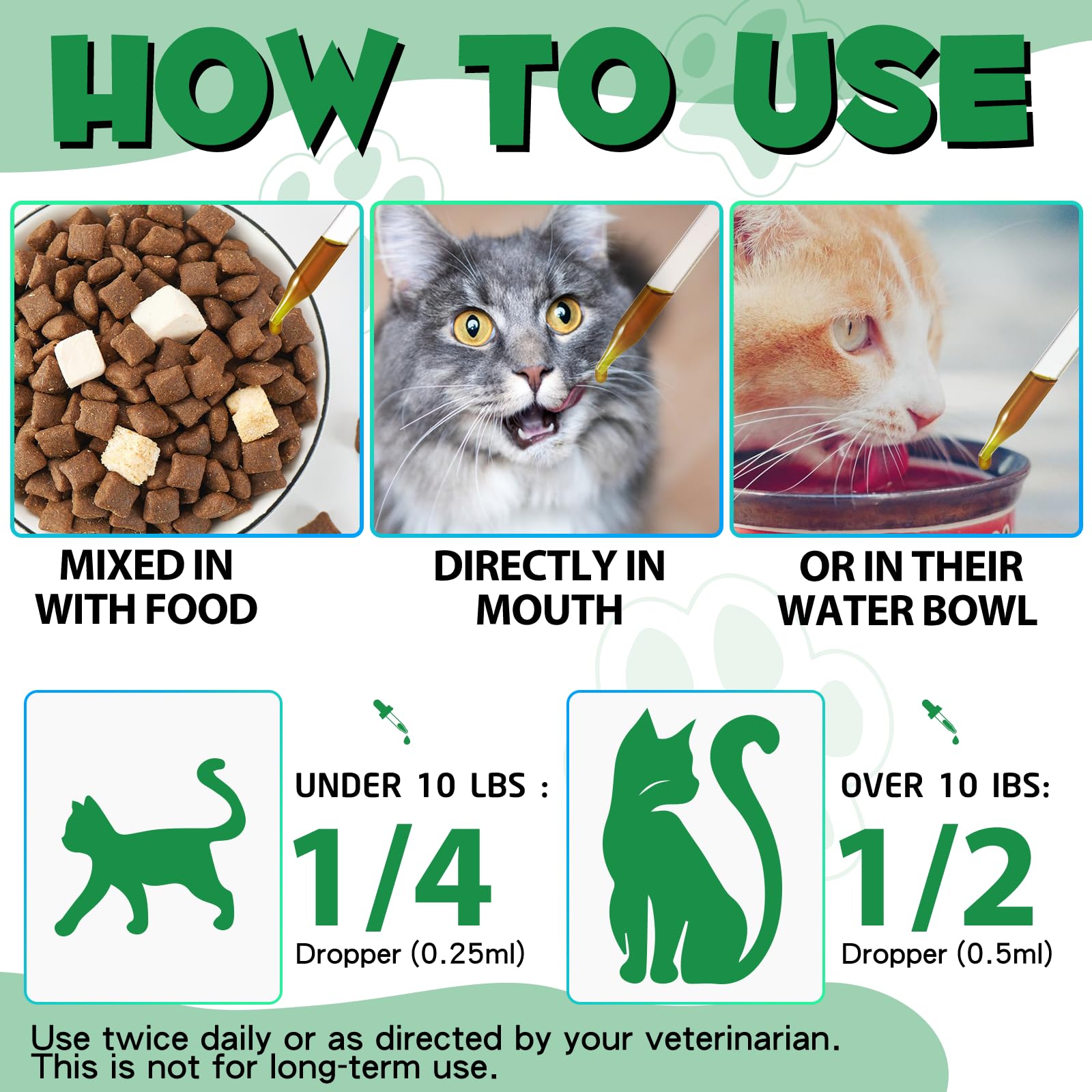 Shuangjia puppy-kit friendly drops fit growing pets.