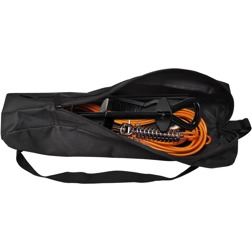 SHUNAI weather-resistant design for yard or camping adventures.