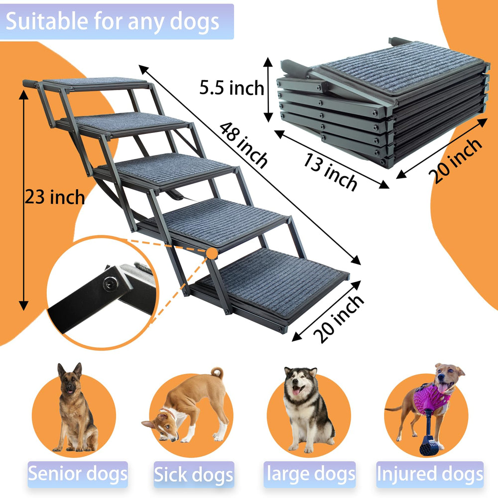 SHUNLONG compact folded dimensions for convenient storage