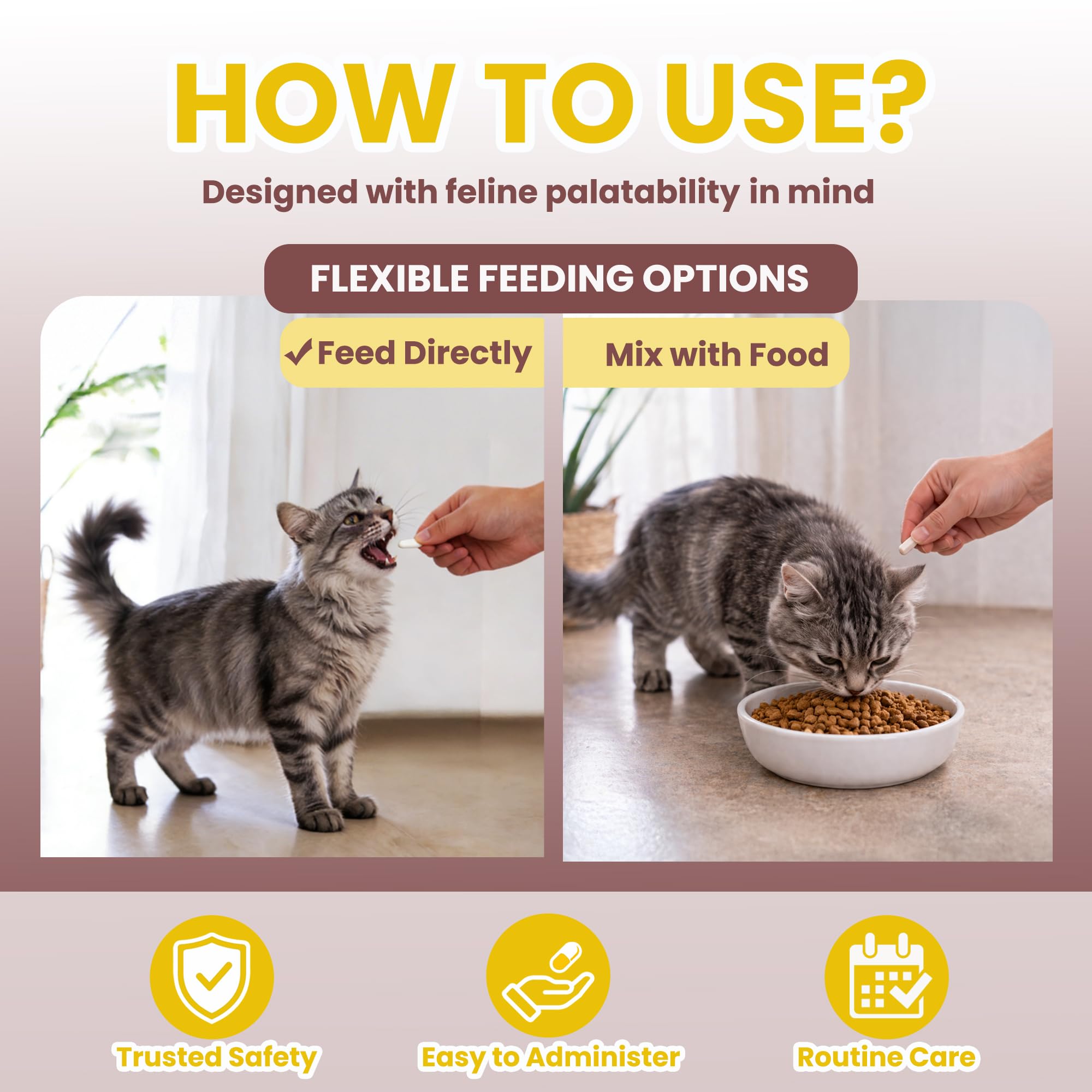 Packaging front label highlights trusted fenbendazole formula and usage guidance.