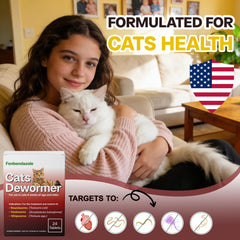 Shunniub dewormer tablets closeup reveals small palatable pieces for easy administration.
