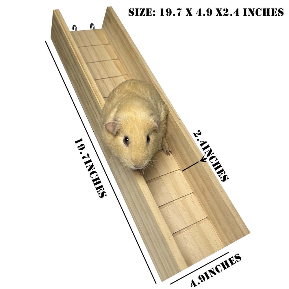 Shuoxpy safe wooden design supports enrichment and engaging play.