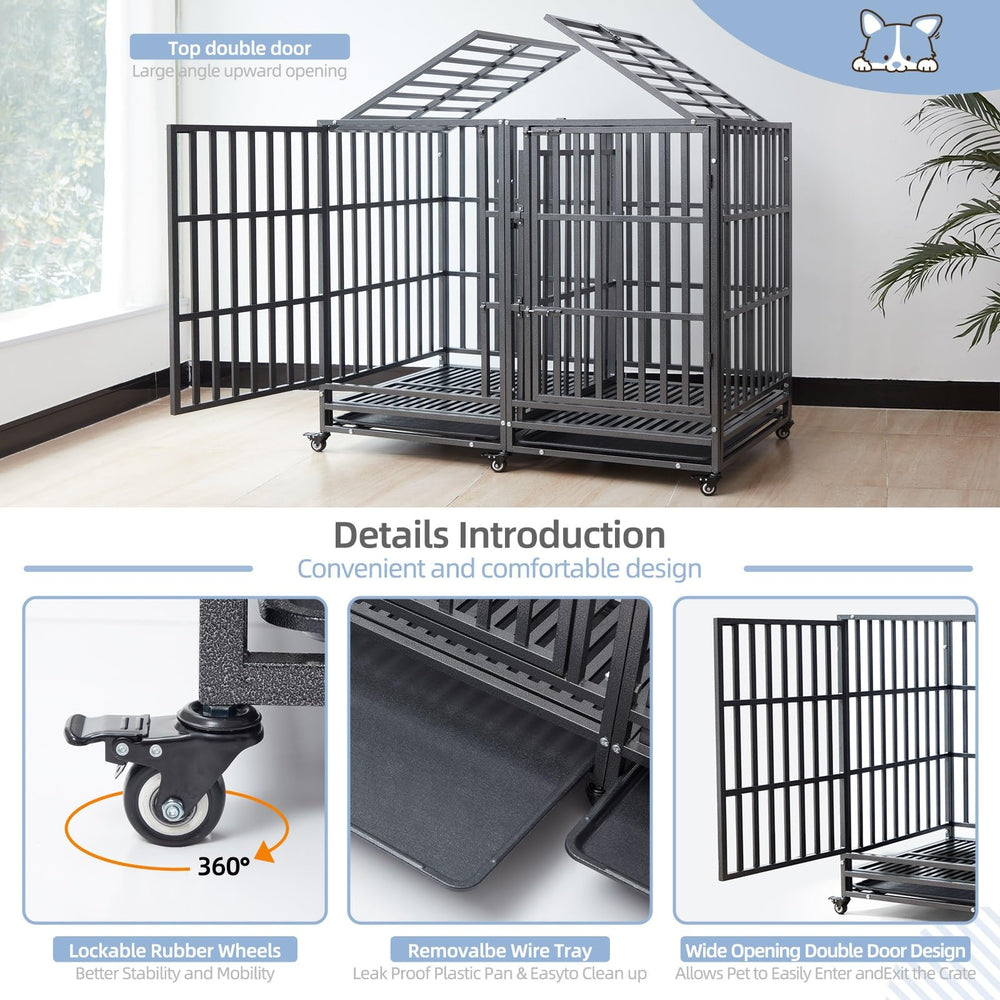 SHUSHIM durable door with low threshold for easy access