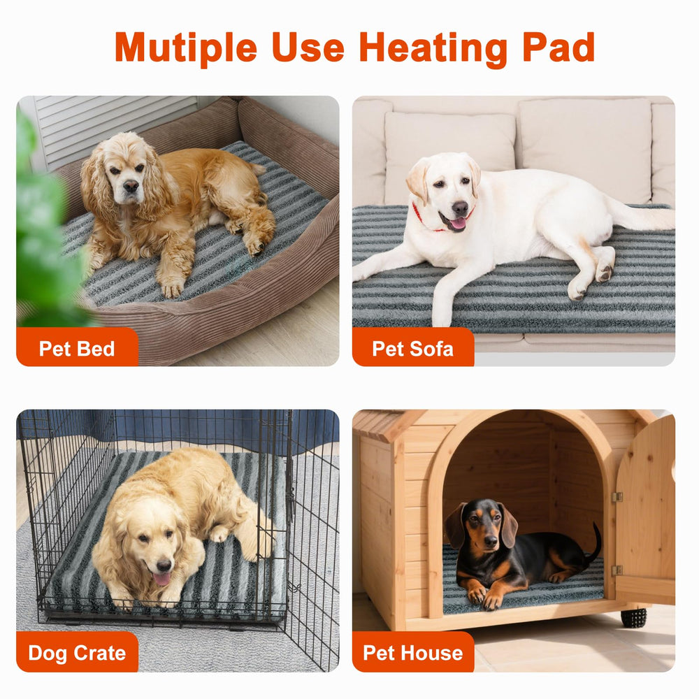 SHU UFANRO spacious M size fits most small to medium pets.