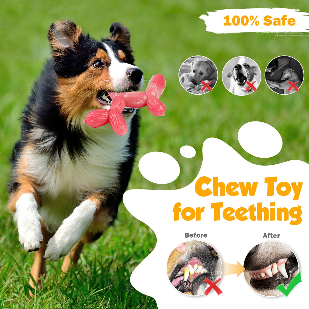 SHWLNY nylon bone dog toy in seafood flavor ready for tough chewers