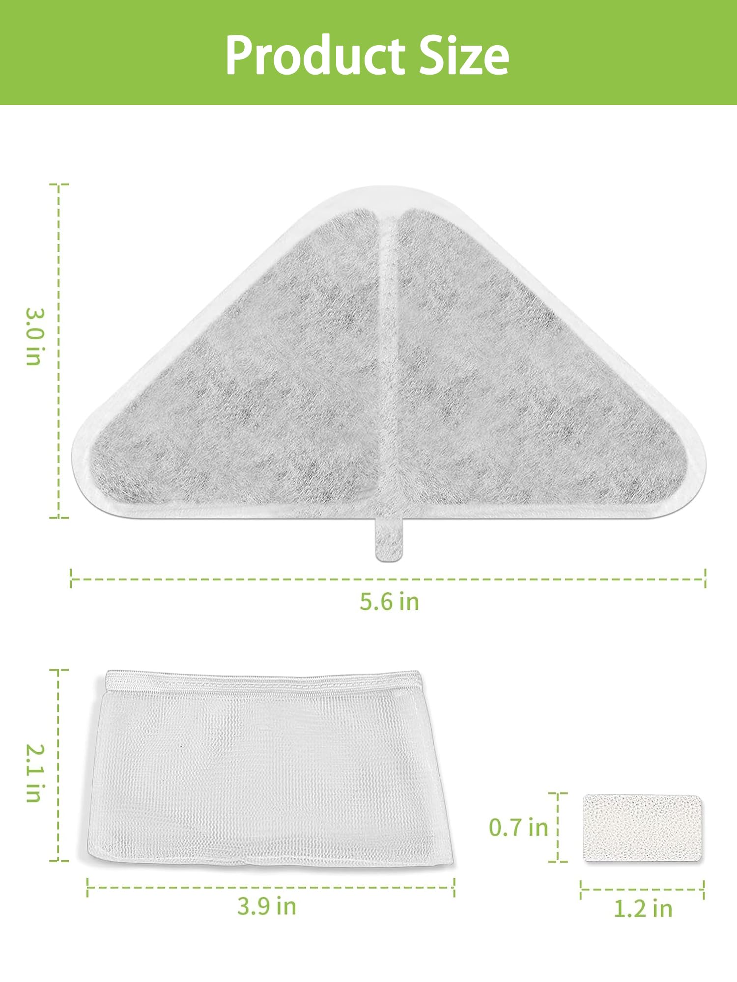 SIBAYS filters alongside brand packaging for easy replacement