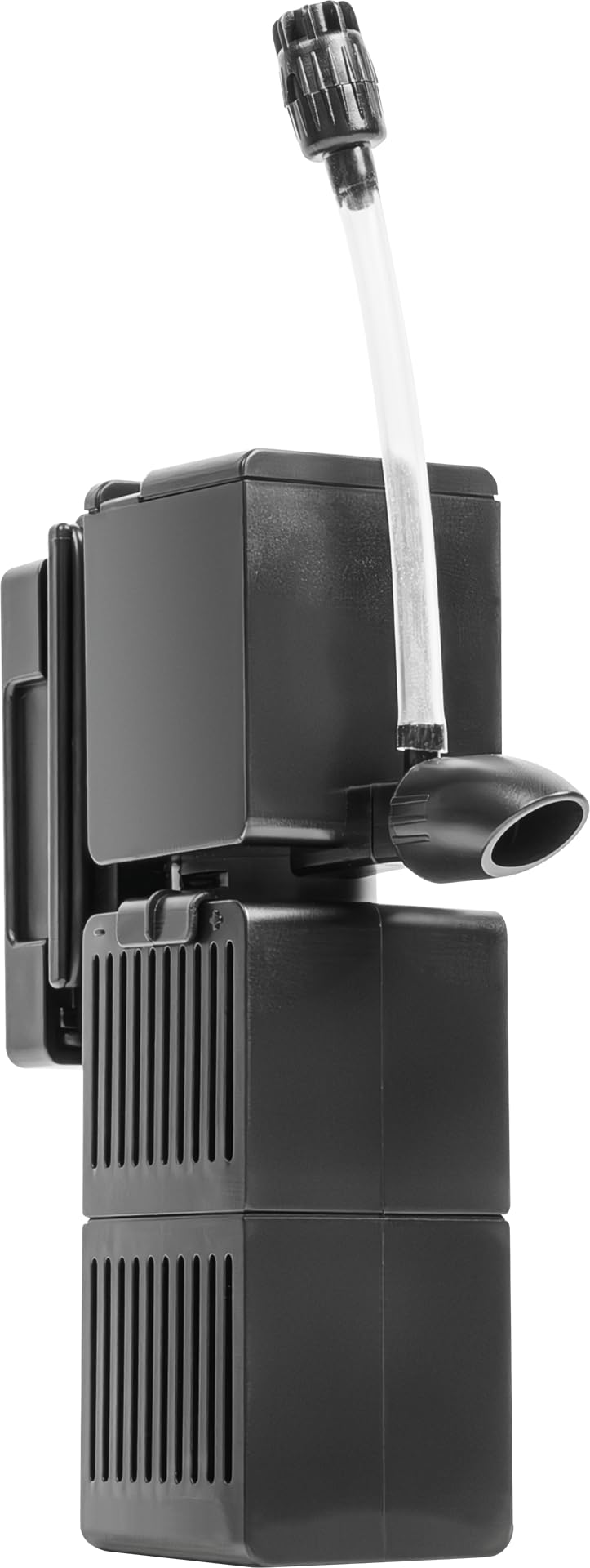 Sicce Shark Pro Nano 250 modular filtration panels support expandable filtration options