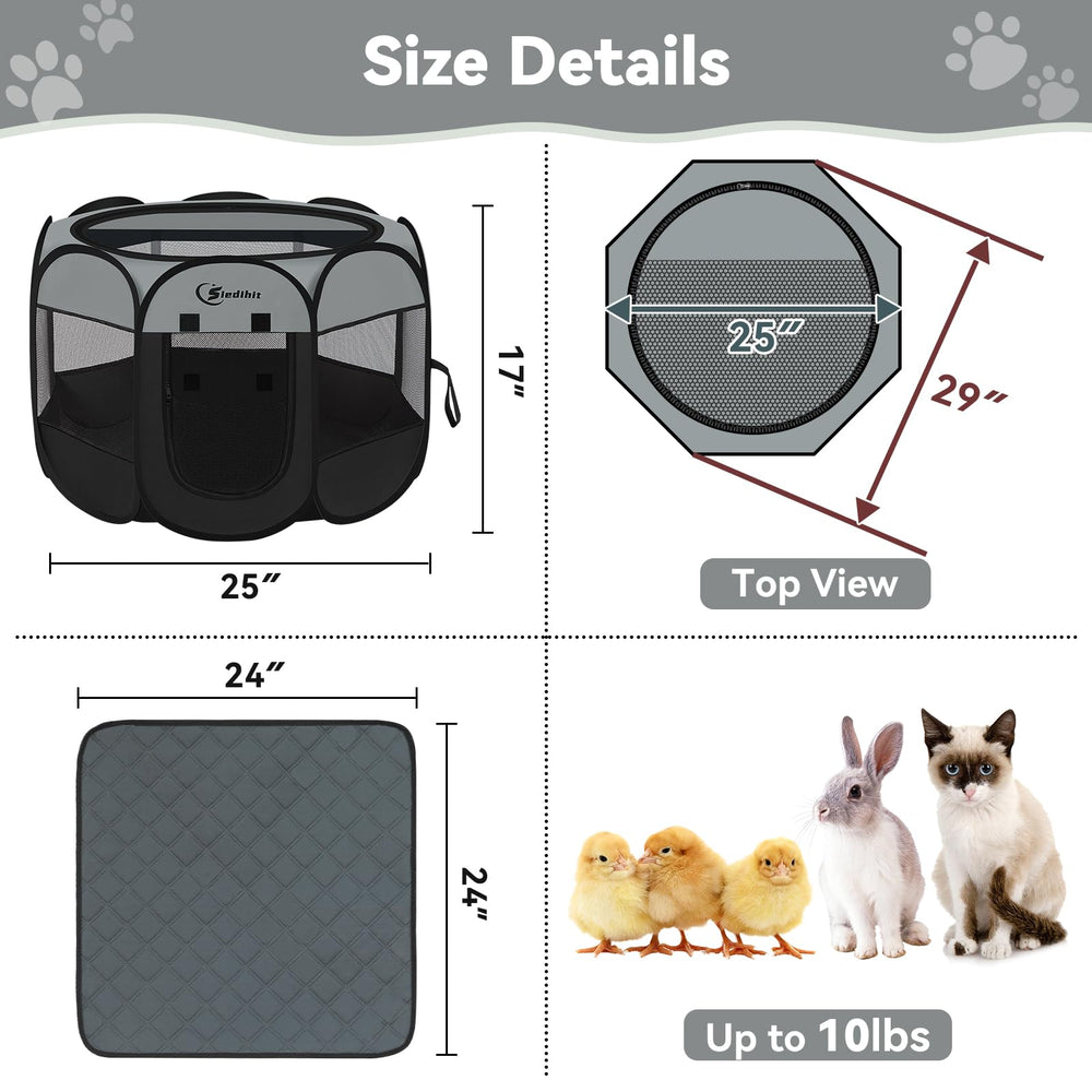 Siedihit half-mesh top provides ventilation and visibility.