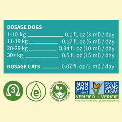 Signé Caméline camelina oil joint support image for pets