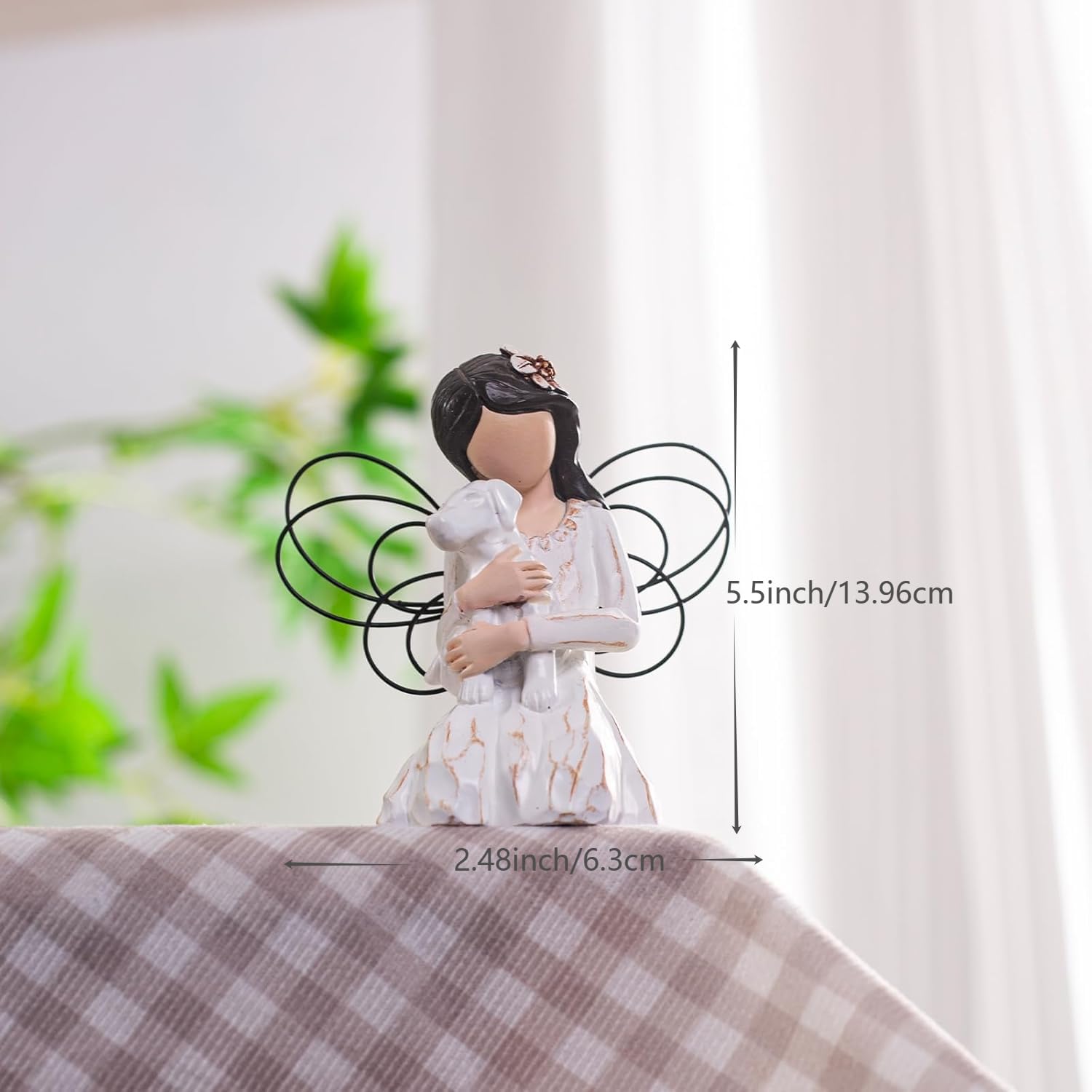 SIGUEJOR remembrance keepsake for dogs, elegantly crafted to honor loyal companionship.