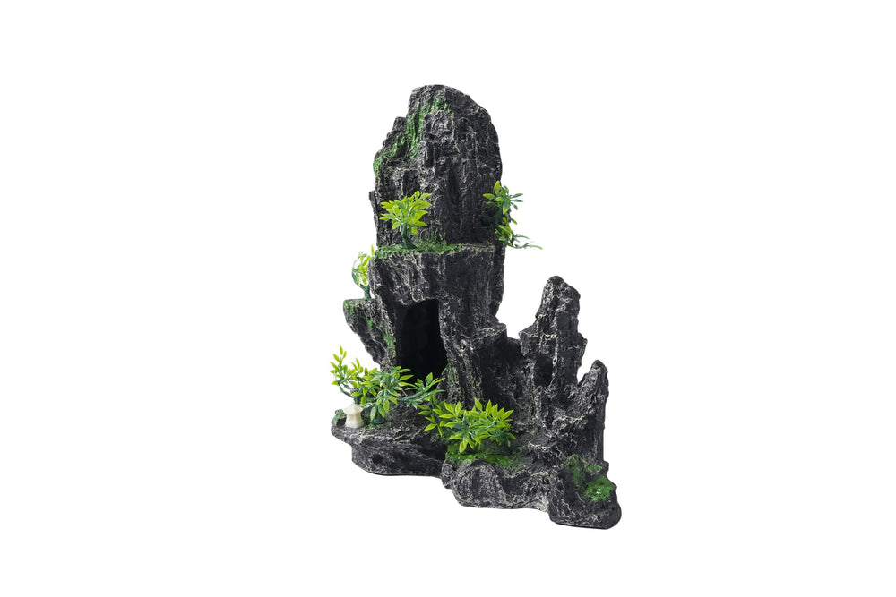 SiissaPeksid resin material is safe and easy to clean.