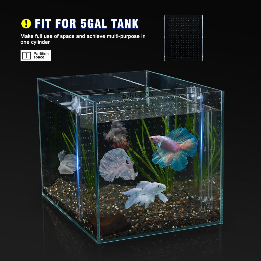 SIKGFPN easy setup with protective film and individually packed suction cups.