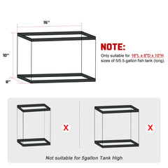SIKGFPN clear acrylic partition with suction cups for quick, damage-free installation.