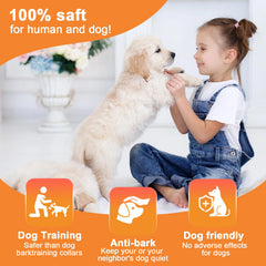 SilentPal 15-foot range helps correct barking from a distance