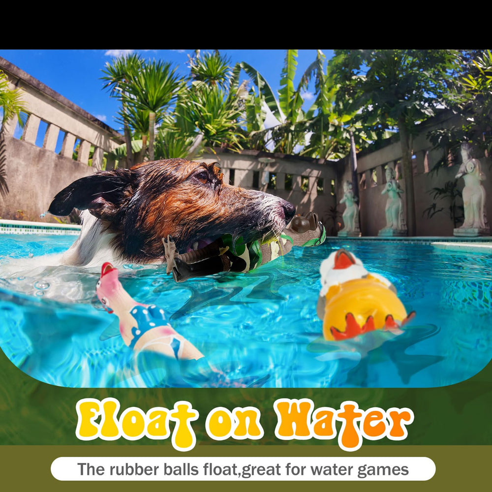 Safe latex construction supports gentle chewing and teething exploration.