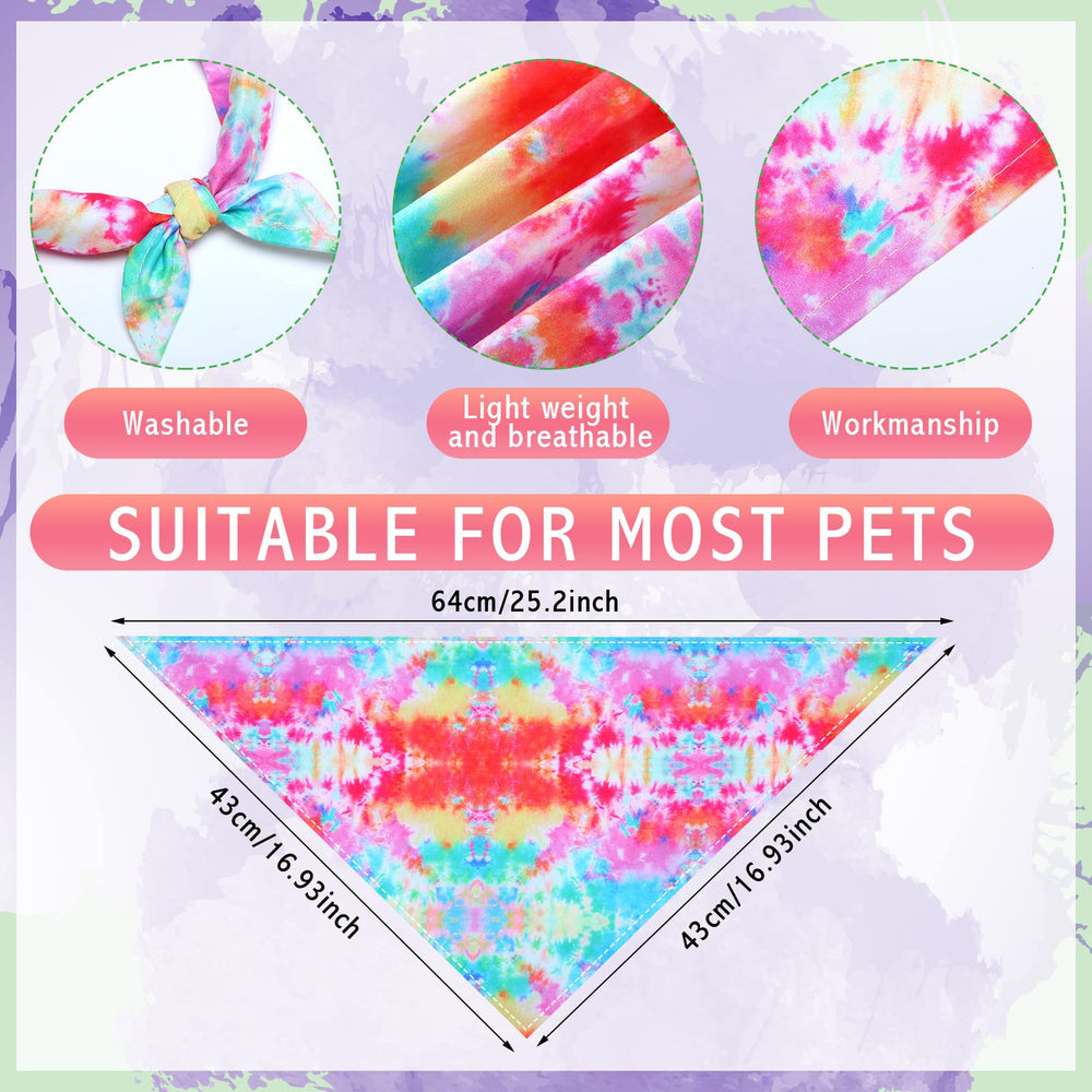 Silkfly bulk dog bandana patterns provide variety for daily wear and events.