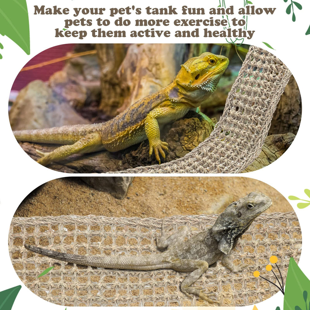Silkfly seagrass woven hammock provides soft, durable lounge space