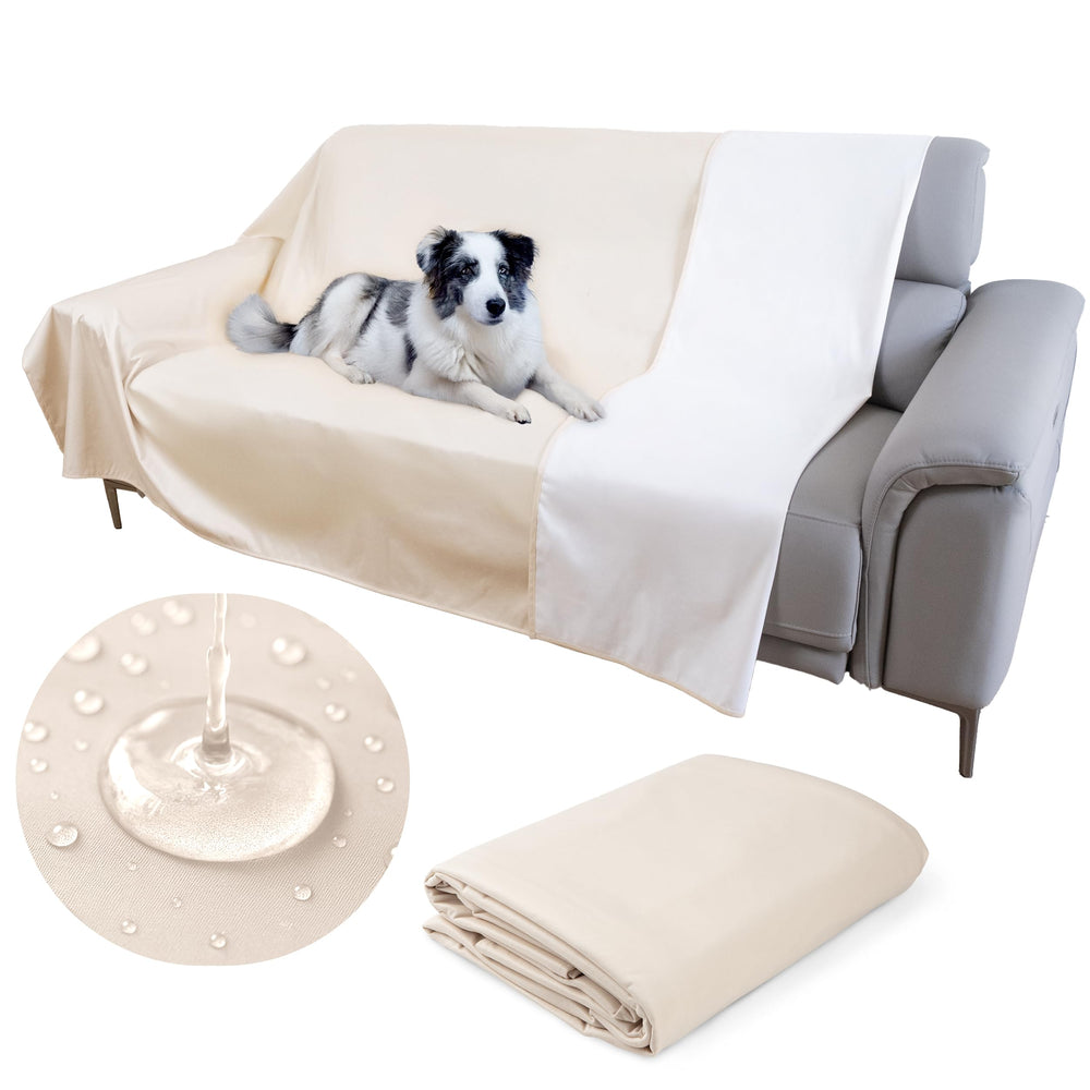 SILLY LEGACY coverage for bedding, couch, and car seat in daily use