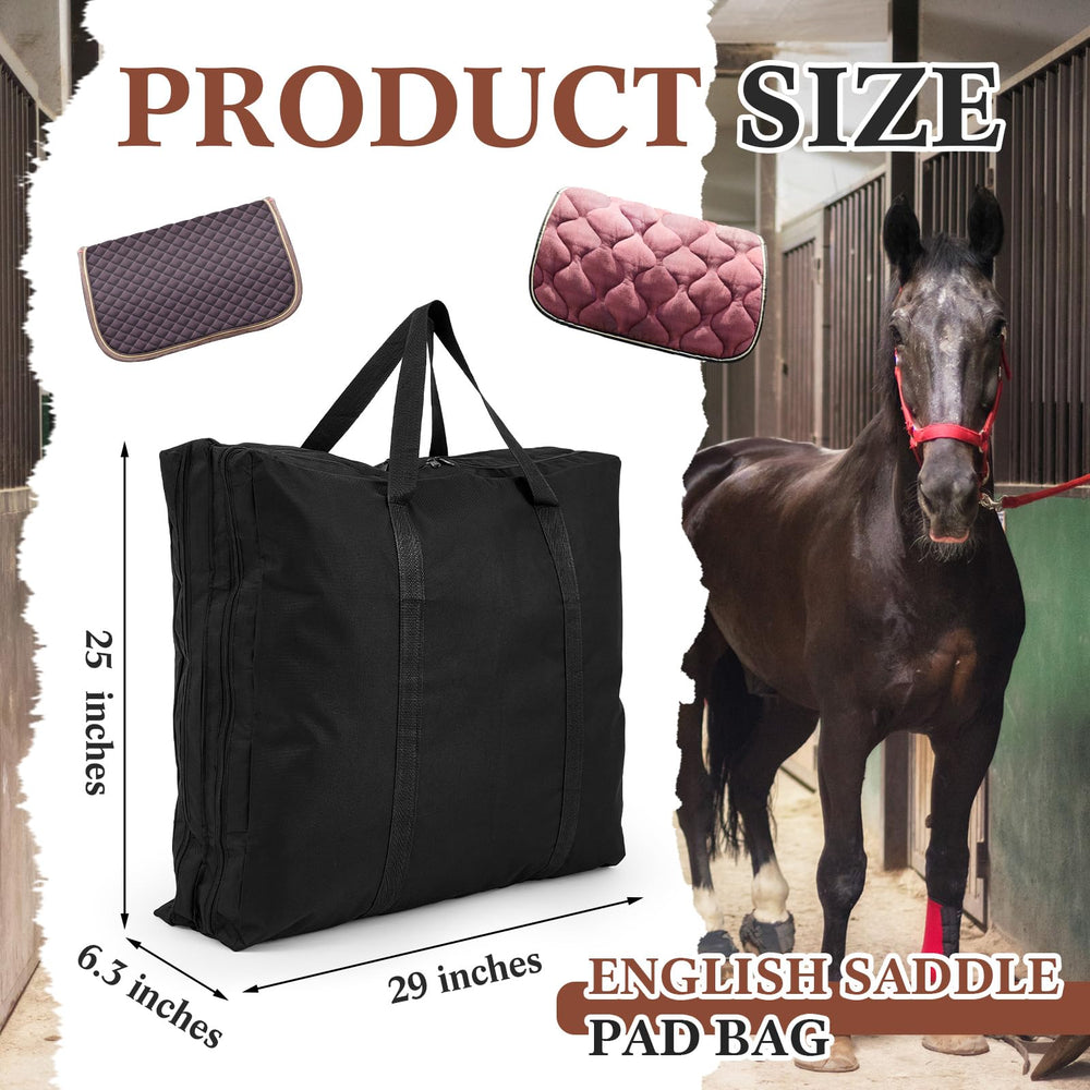 SilTriangle bag promotes air circulation to keep pads dry between rides.