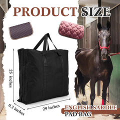 SilTriangle bag promotes air circulation to keep pads dry between rides.