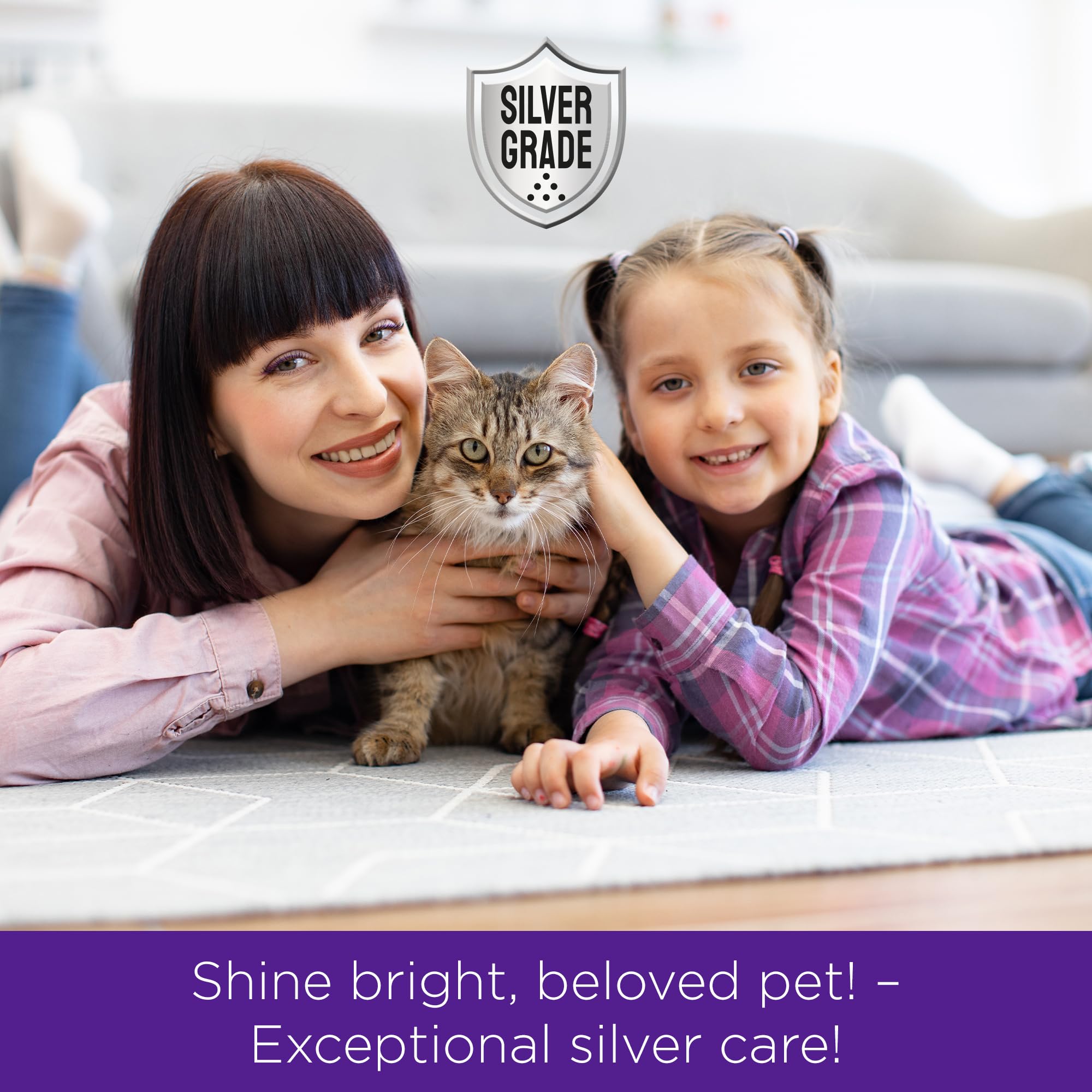 SILVER GRADE easy-daily-use-pet-oral-spray for breath