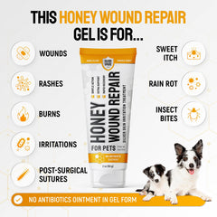 SILVER GRADE honey-silver gel label close-up highlights natural ingredients.