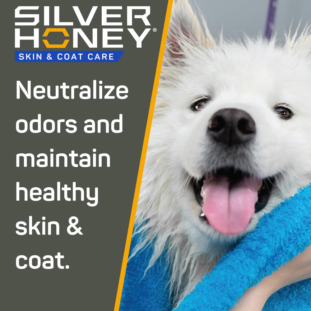 Safe for daily use on dogs and cats with USA-made production.