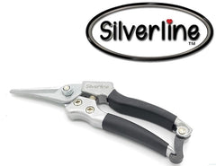 Silverline safety lock for secure storage when idle