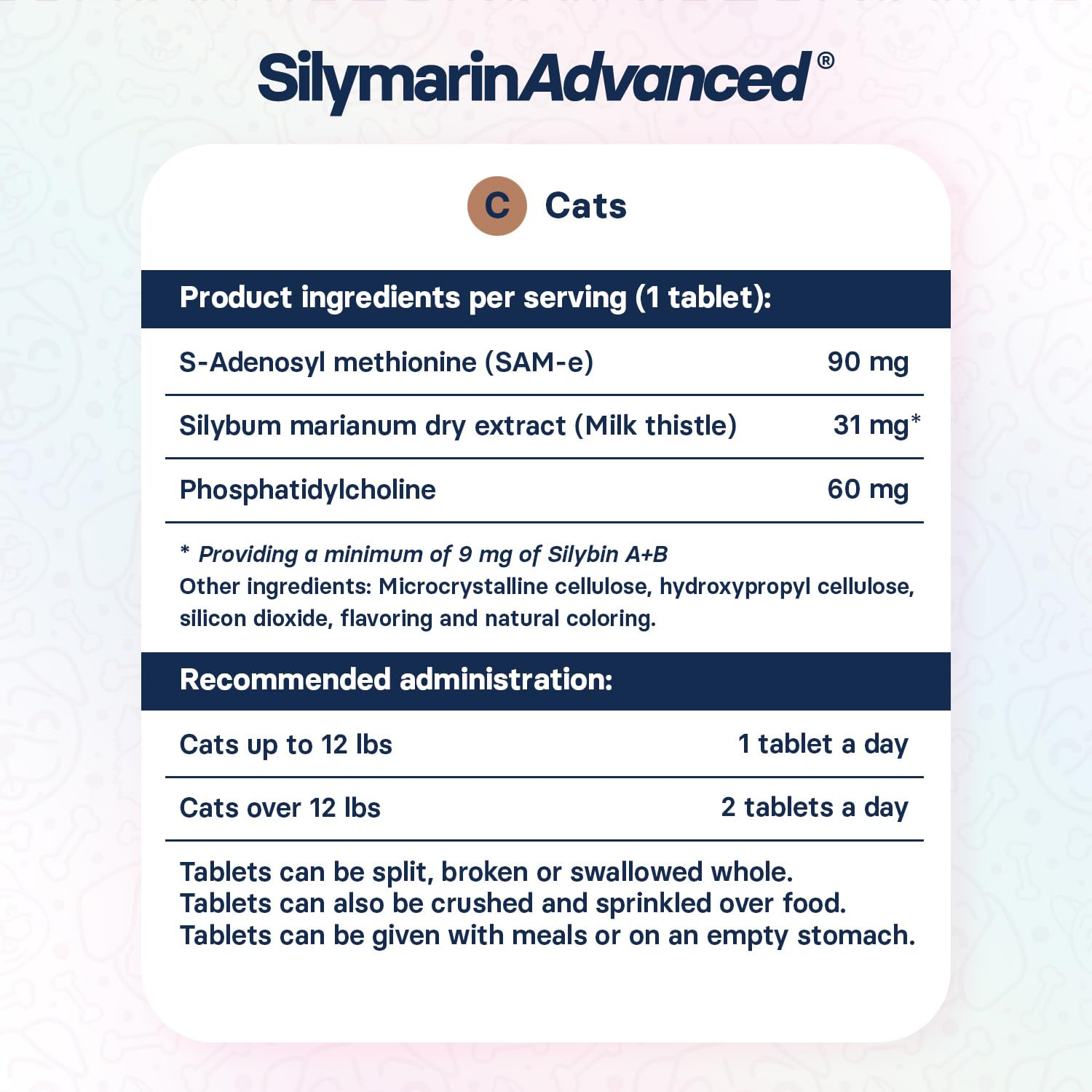 SilymarinAdvanced packaging-30-tablets: convenient daily liver care in a single bottle.