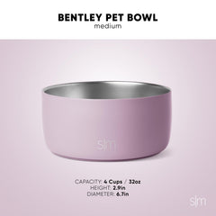 Hand wash only care guidance for the Bentley Bowl
