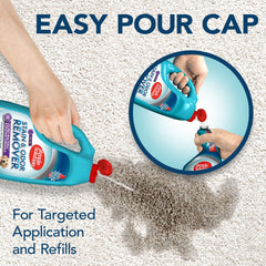 Simple Solution 3-in-1 sprayer demonstrates versatile foam, mist, and stream use.