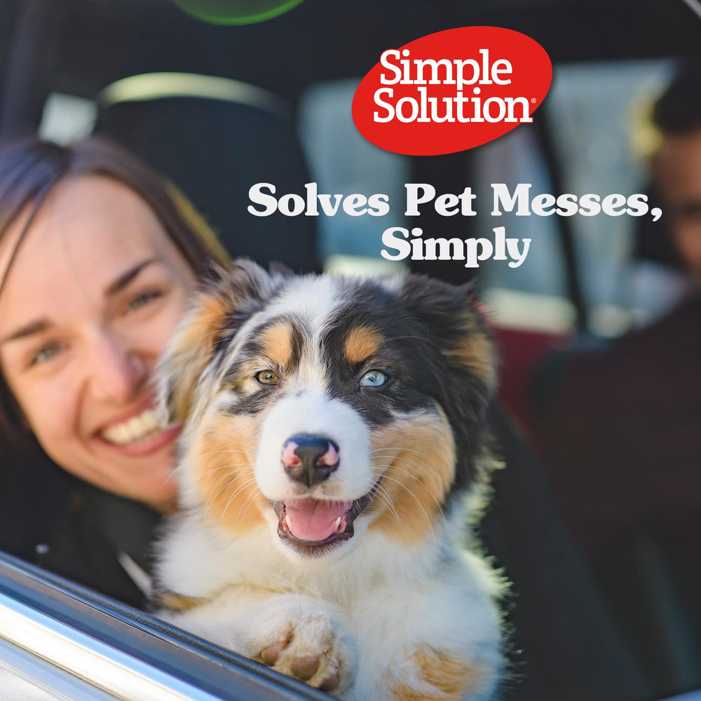 Simple Solution medium diaper designed for 15-23 inch waists supports daily wear