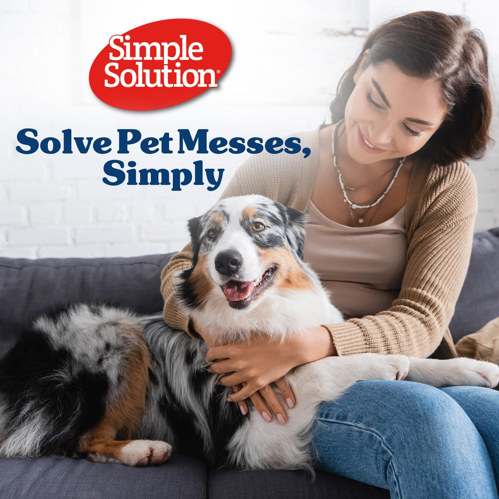 Simple Solution large-dog wrap with adjustable fit for 50-75 lb dogs