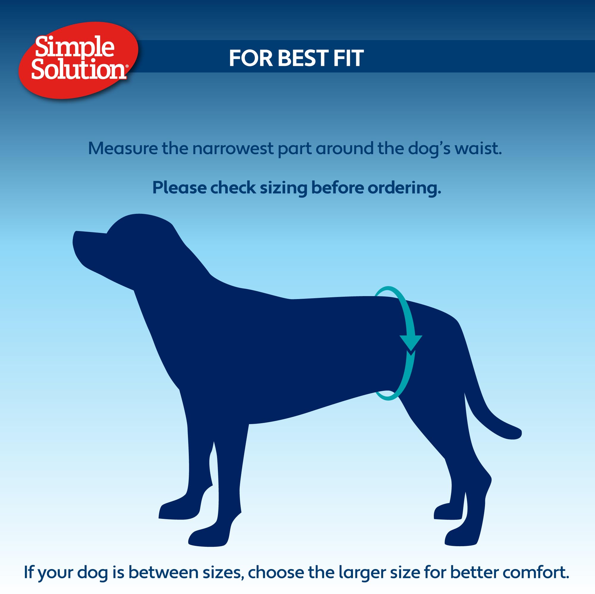 Simple Solution fur-friendly fasteners keep wrap in place without fur pulling