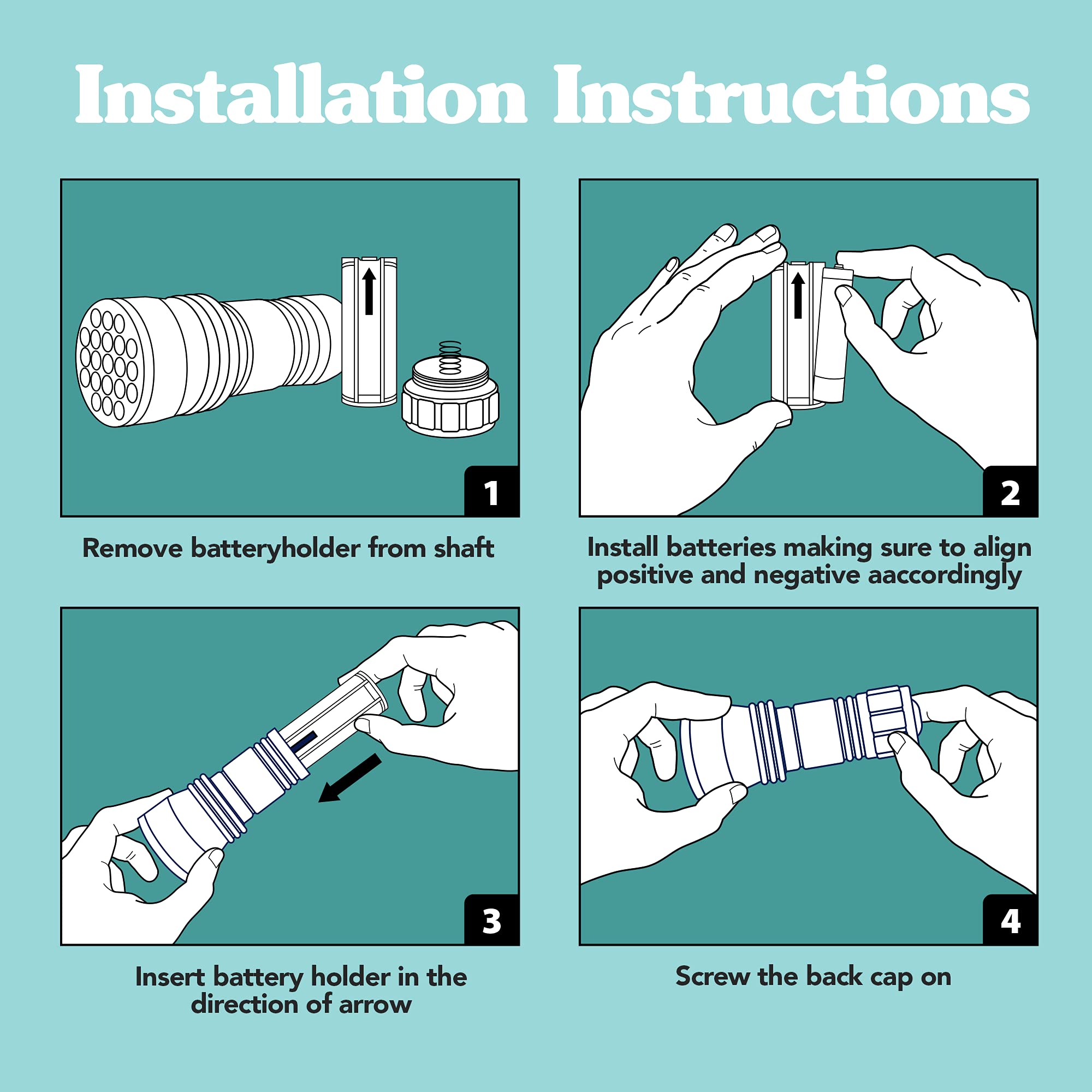 Simple Solution Spot Spotter emphasizes low-light performance with a bright UV beam.