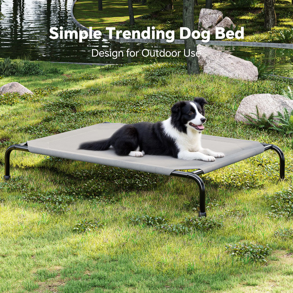 Simple Trending installation videos aid two-person assembly for this bed